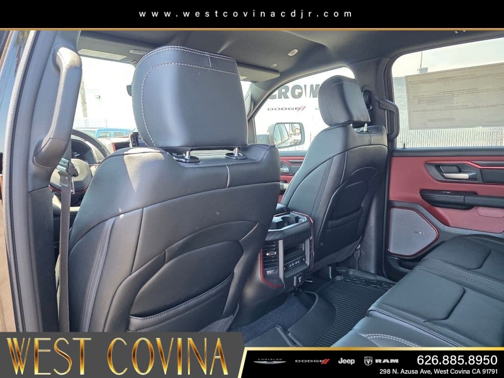 2026 RAM 1500 Rebel thumbnail 14