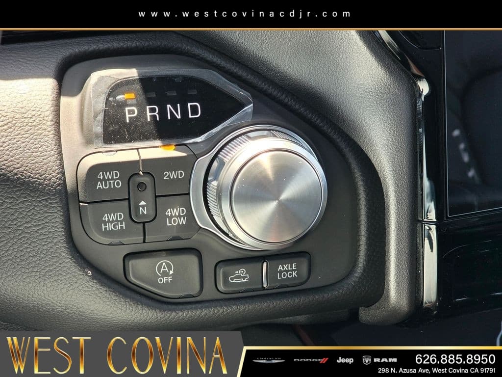 2026 RAM 1500 Rebel thumbnail 17