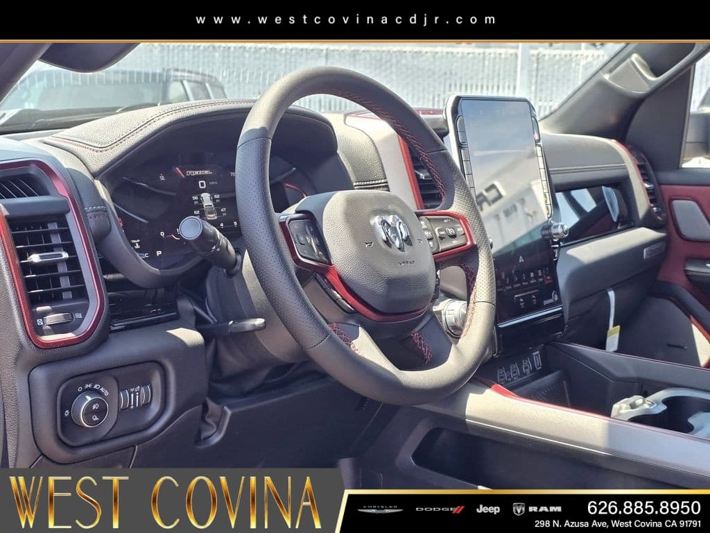 2026 RAM 1500 Rebel thumbnail 19