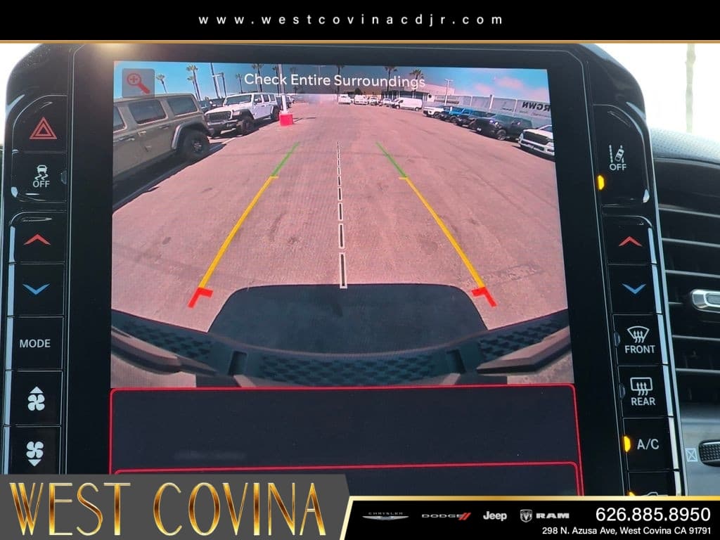 2026 RAM 1500 Rebel thumbnail 21