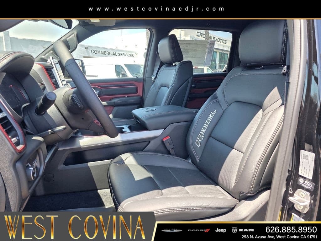 2026 RAM 1500 Rebel thumbnail 22