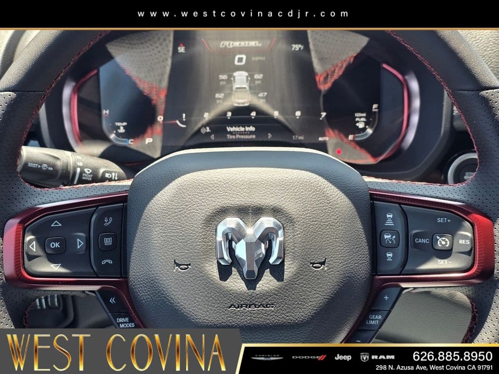 2026 RAM 1500 Rebel thumbnail 23