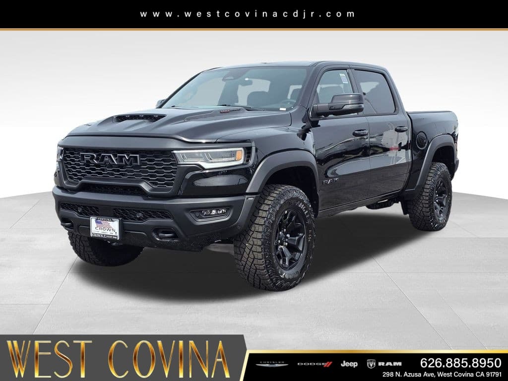 2026 RAM 1500 RHO thumbnail 3