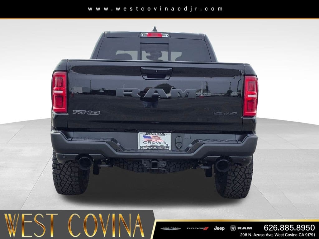 2026 RAM 1500 RHO thumbnail 5