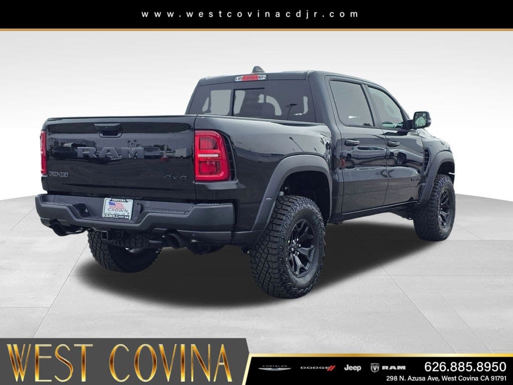 2026 RAM 1500 RHO thumbnail 6