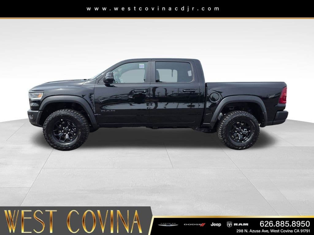 2026 RAM 1500 RHO thumbnail 7