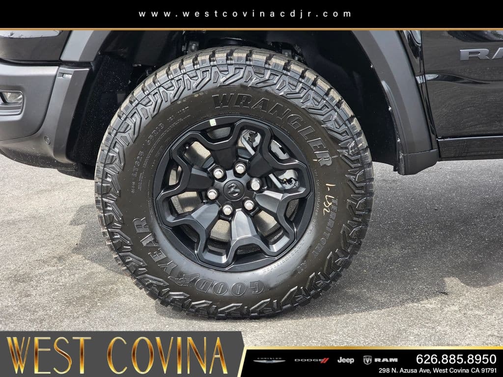 2026 RAM 1500 RHO thumbnail 8