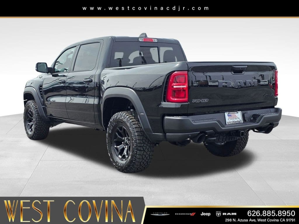 2026 RAM 1500 RHO thumbnail 9