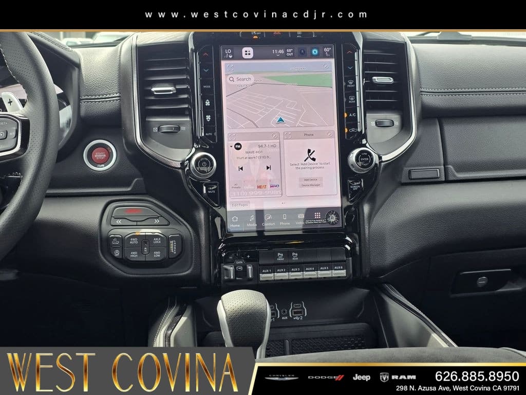 2026 RAM 1500 RHO thumbnail 12