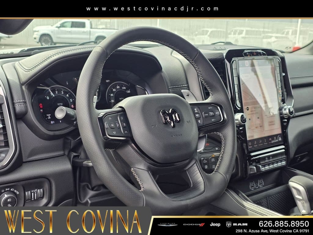 2026 RAM 1500 RHO thumbnail 15