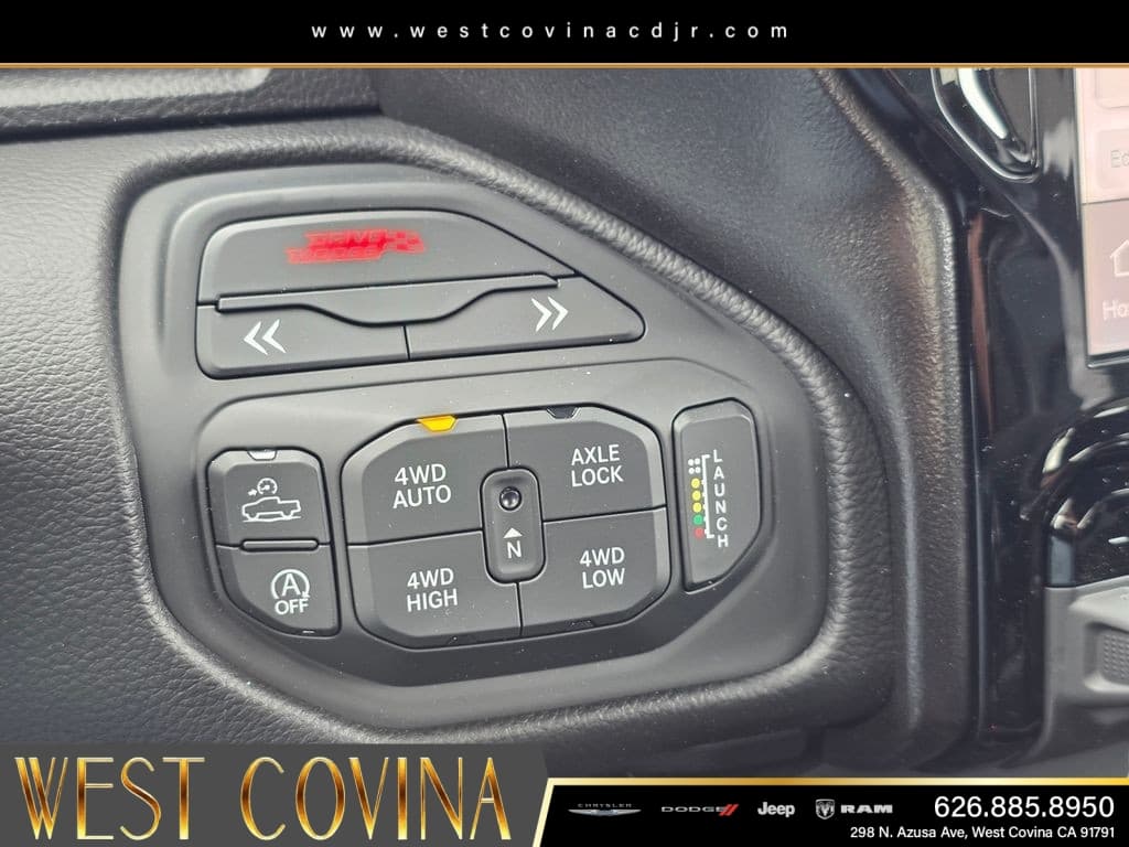2026 RAM 1500 RHO thumbnail 17