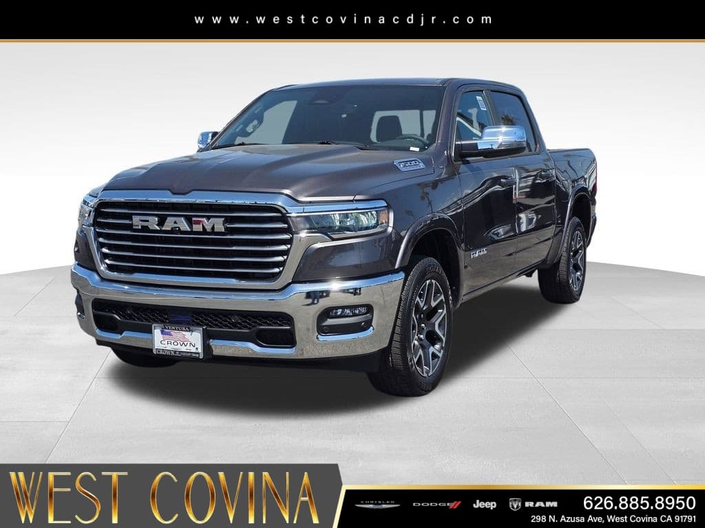 2026 RAM 1500 Laramie thumbnail 3