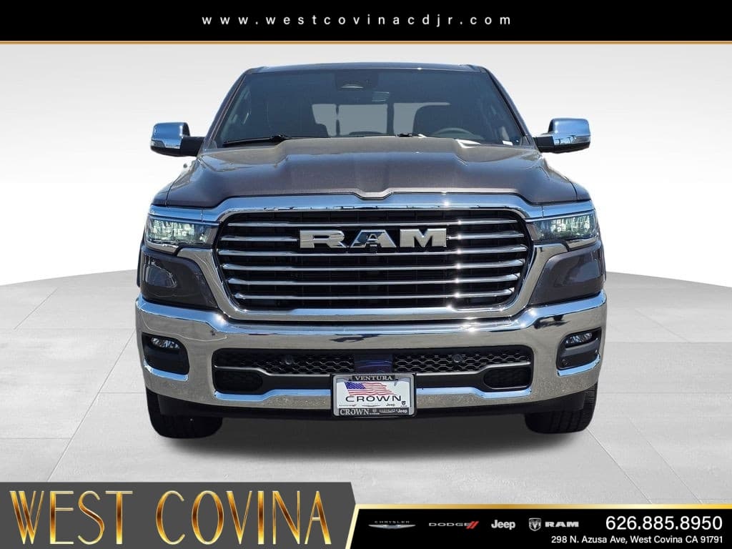 2026 RAM 1500 Laramie thumbnail 2