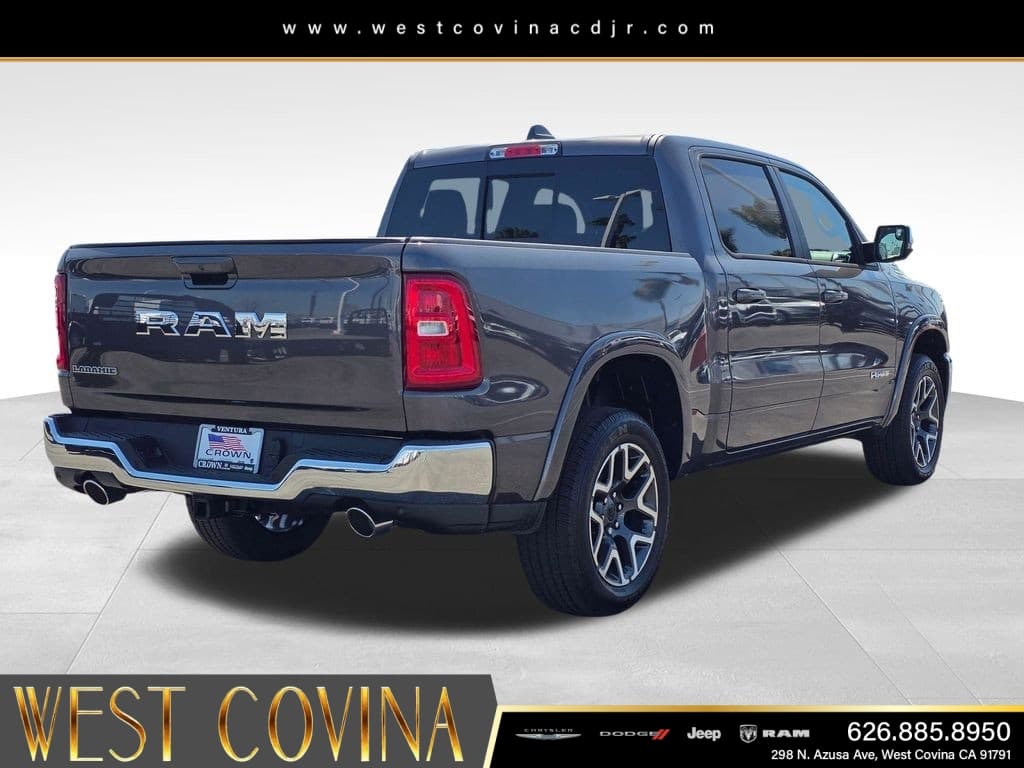 2026 RAM 1500 Laramie thumbnail 5