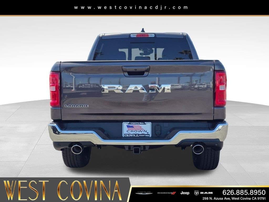 2026 RAM 1500 Laramie thumbnail 6