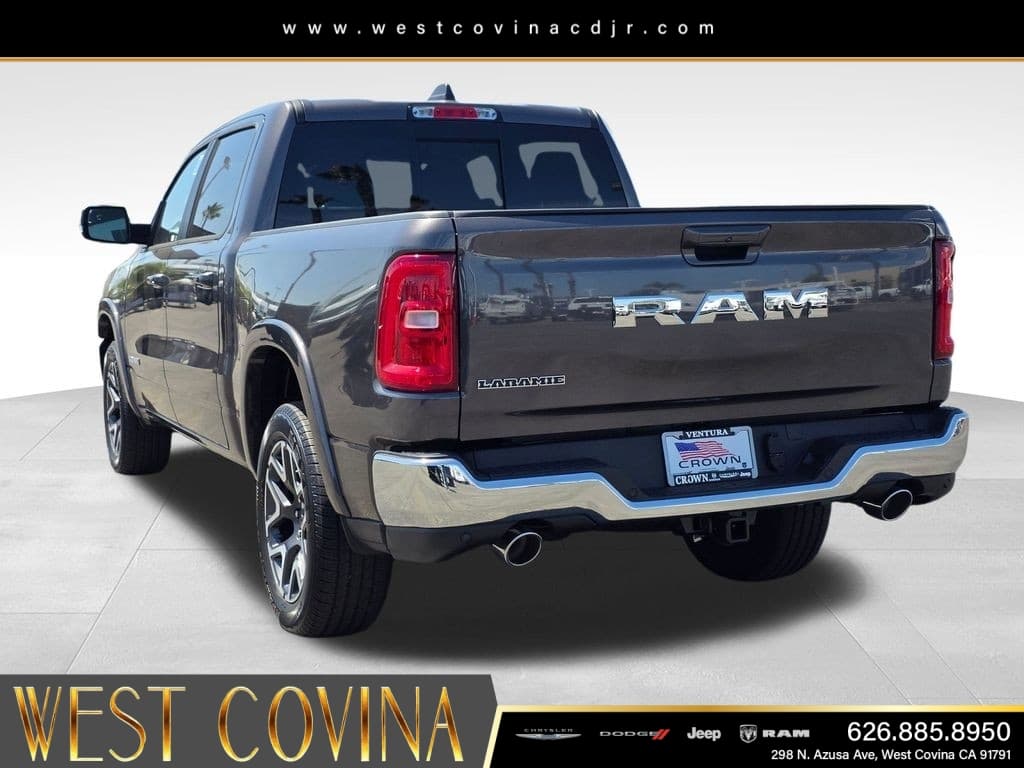 2026 RAM 1500 Laramie thumbnail 7