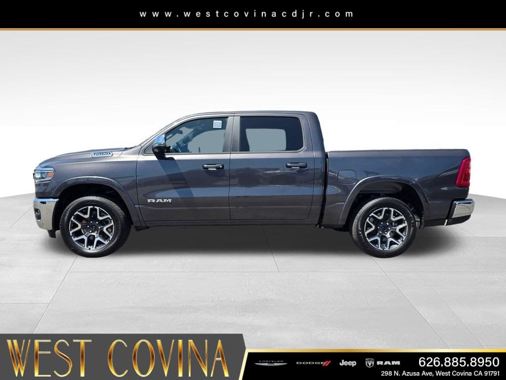 2026 RAM 1500 Laramie thumbnail 8