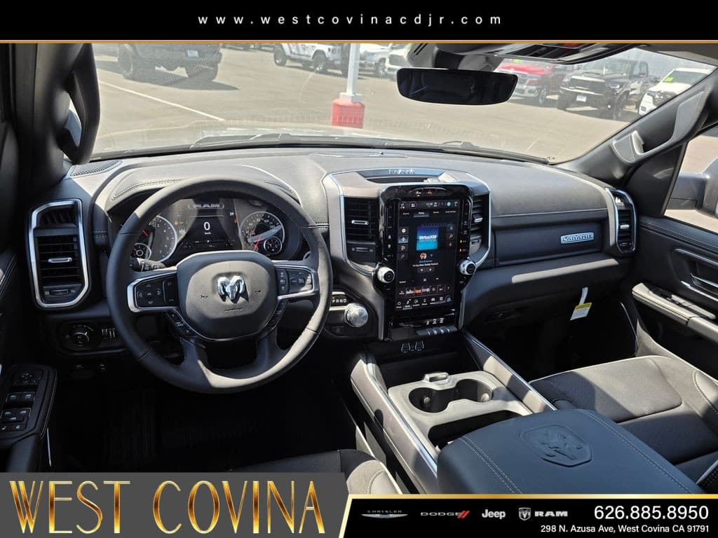 2026 RAM 1500 Laramie thumbnail 9