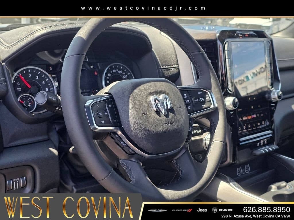2026 RAM 1500 Laramie thumbnail 13