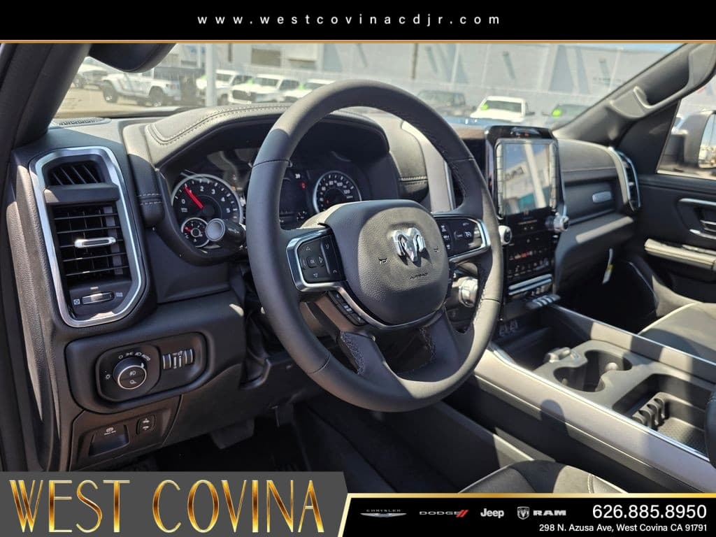 2026 RAM 1500 Laramie thumbnail 14
