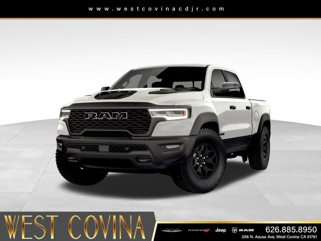 2026 RAM 1500 RHO thumbnail 3