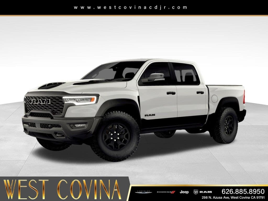 2026 RAM 1500 RHO thumbnail 4