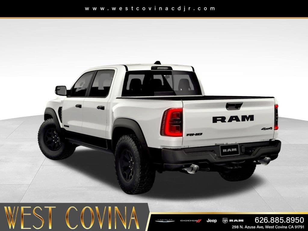 2026 RAM 1500 RHO thumbnail 7