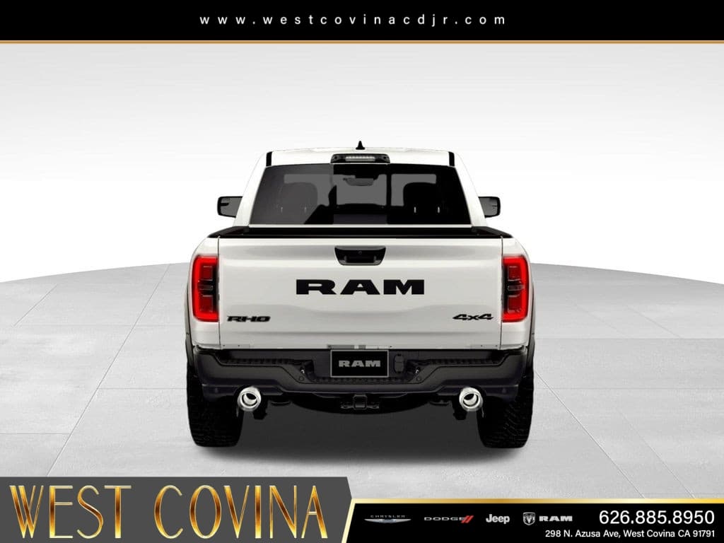2026 RAM 1500 RHO thumbnail 8