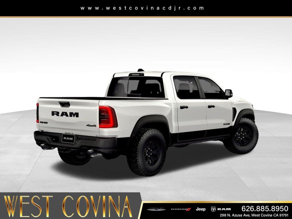 2026 RAM 1500 RHO thumbnail 9