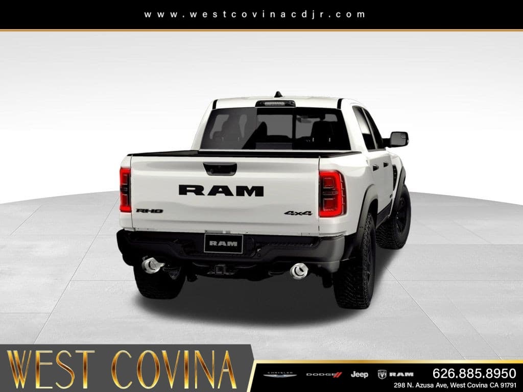 2026 RAM 1500 RHO thumbnail 13