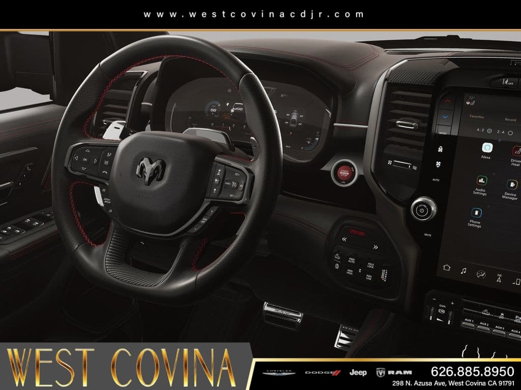 2026 RAM 1500 RHO thumbnail 19