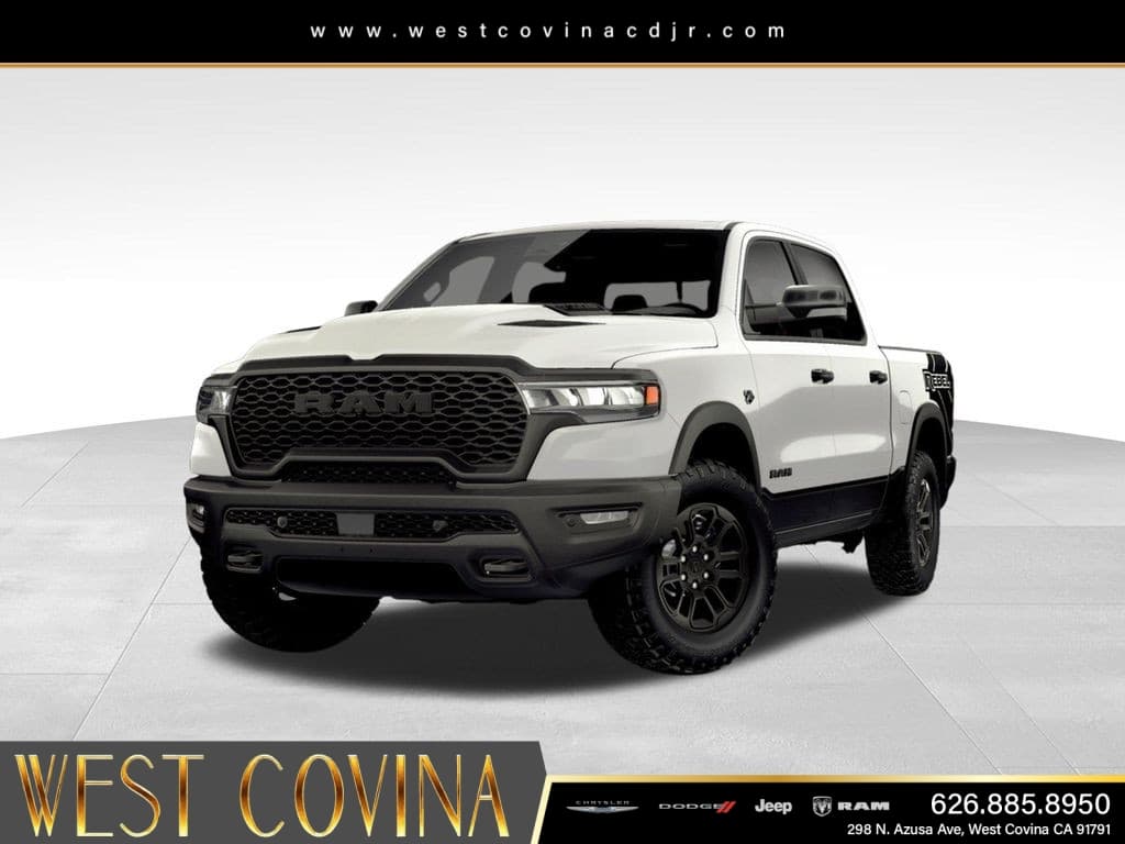 2026 RAM 1500 Rebel thumbnail 3