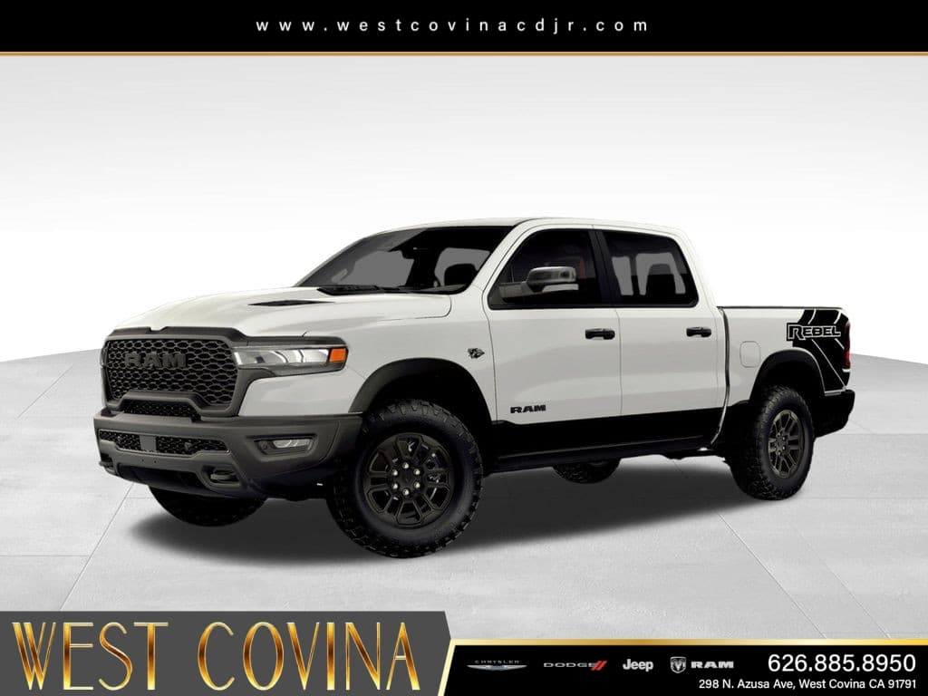 2026 RAM 1500 Rebel thumbnail 4
