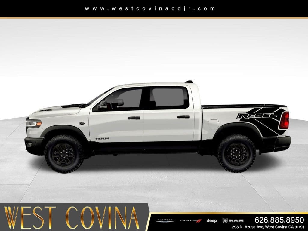 2026 RAM 1500 Rebel thumbnail 5