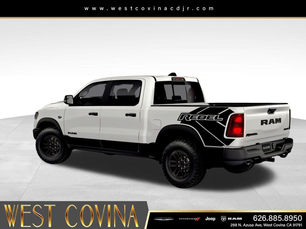2026 RAM 1500 Rebel thumbnail 6