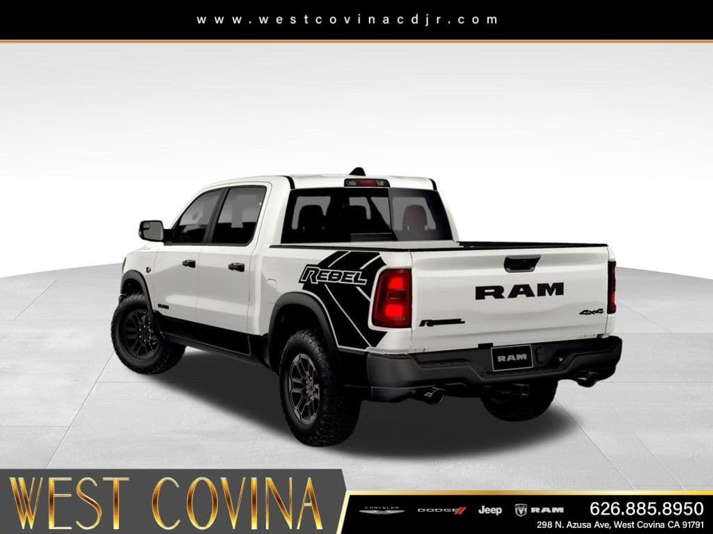 2026 RAM 1500 Rebel thumbnail 7