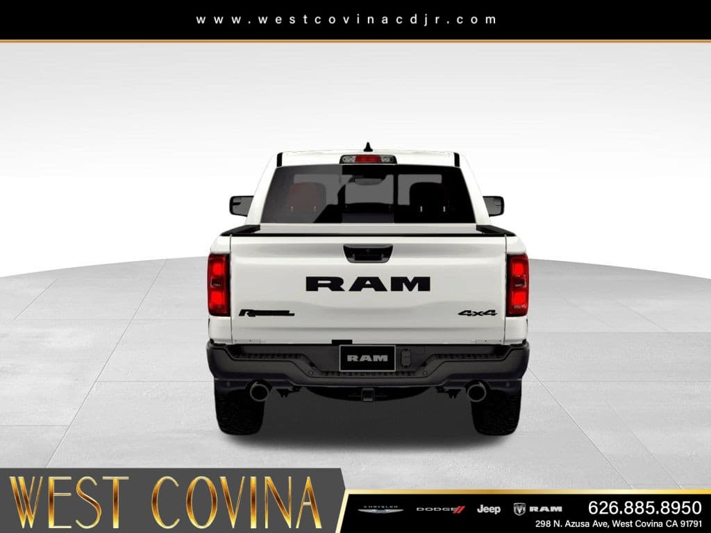 2026 RAM 1500 Rebel thumbnail 8
