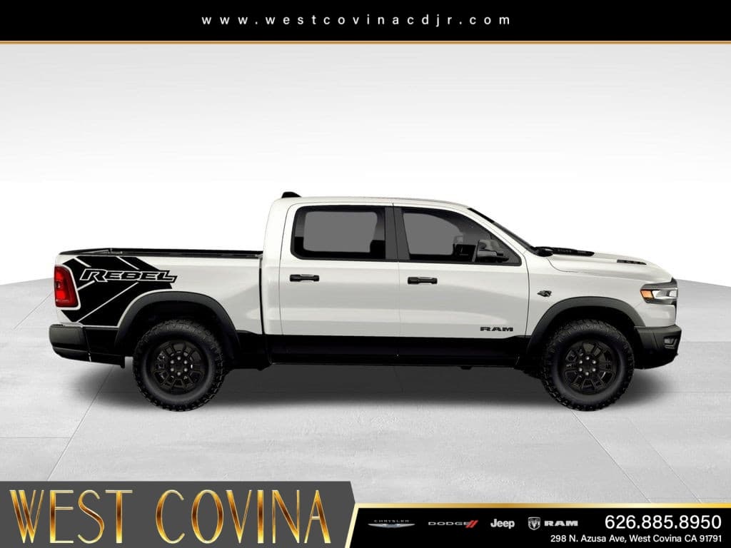 2026 RAM 1500 Rebel thumbnail 10