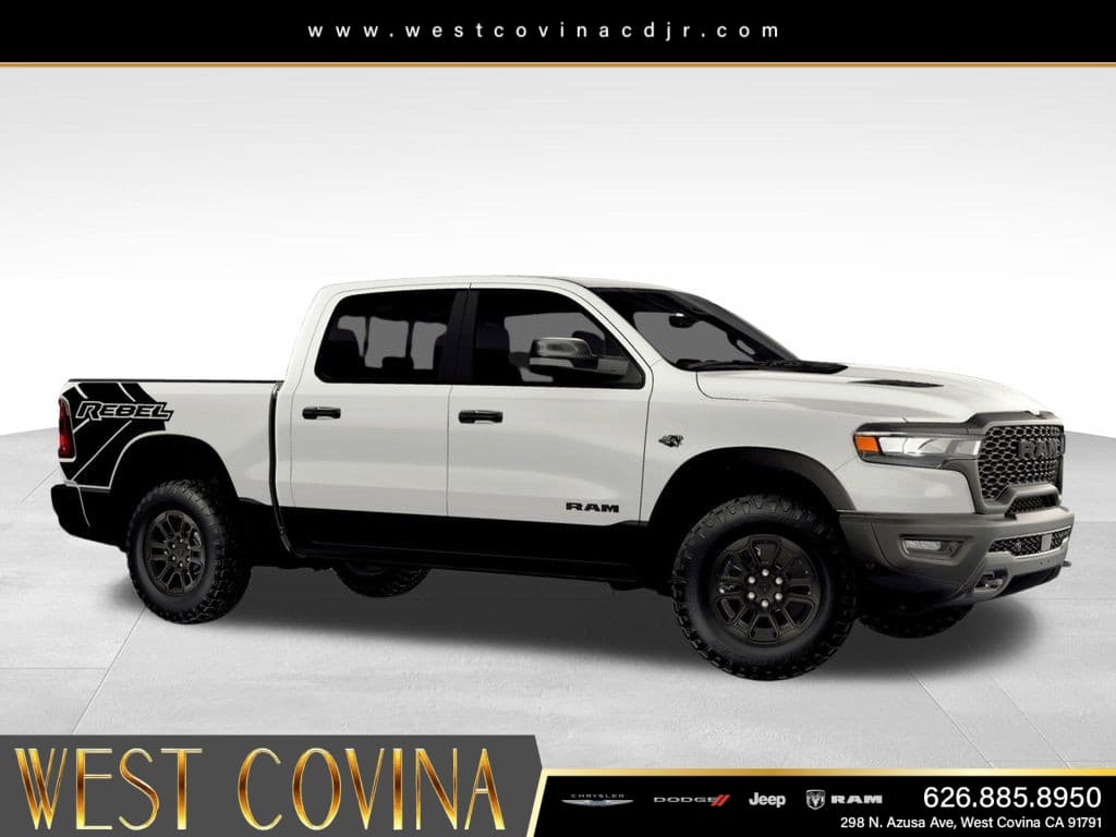 2026 RAM 1500 Rebel thumbnail 11