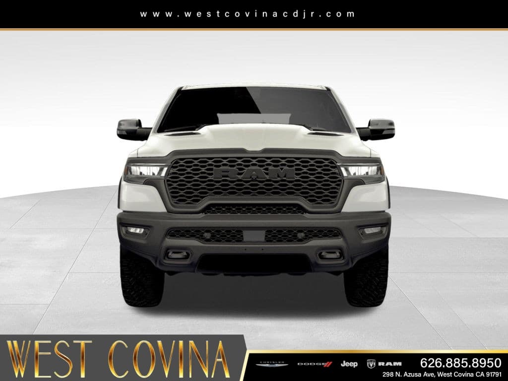 2026 RAM 1500 Rebel thumbnail 2