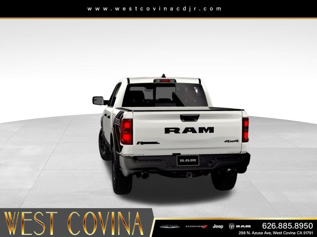 2026 RAM 1500 Rebel thumbnail 12