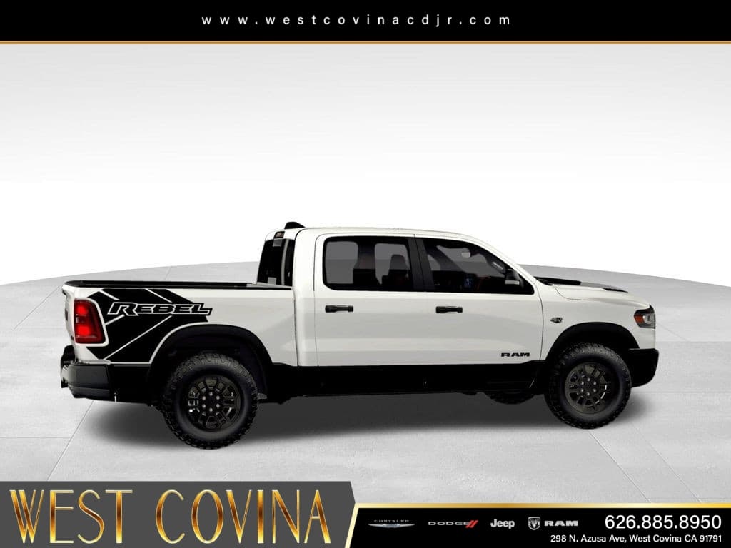 2026 RAM 1500 Rebel thumbnail 14