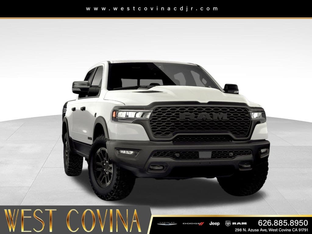 2026 RAM 1500 Rebel thumbnail 15
