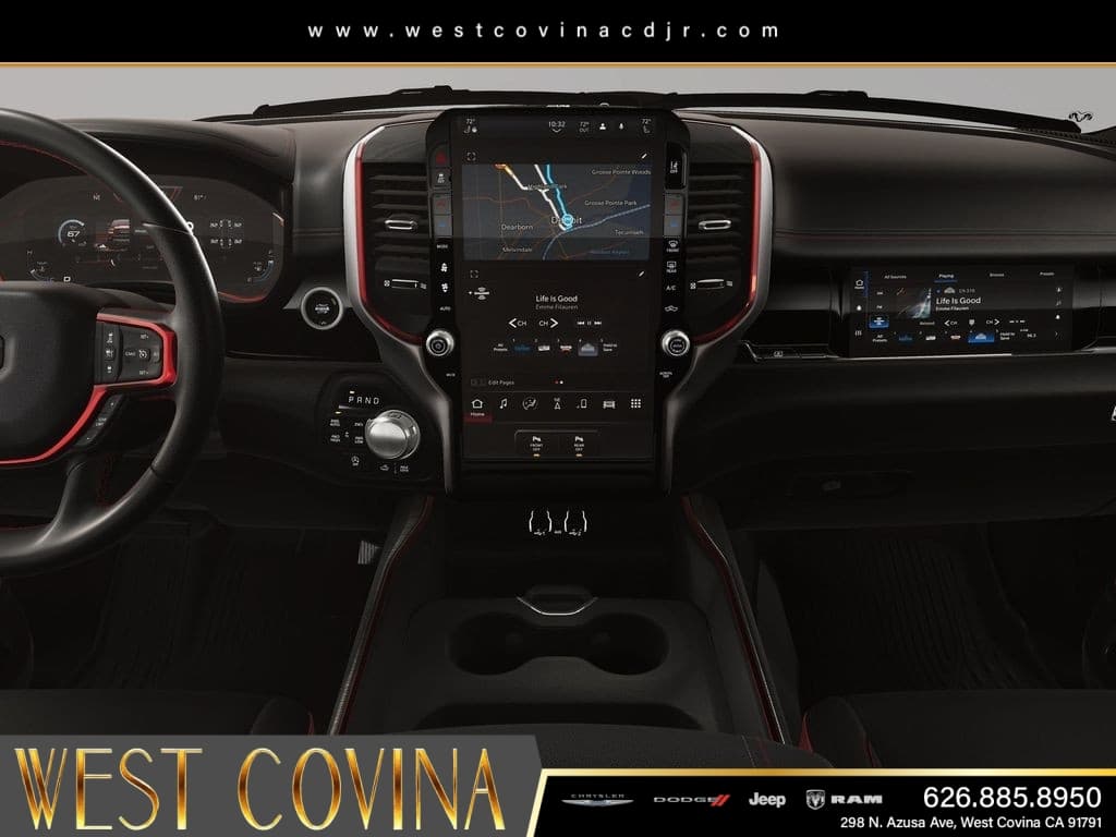 2026 RAM 1500 Rebel thumbnail 16