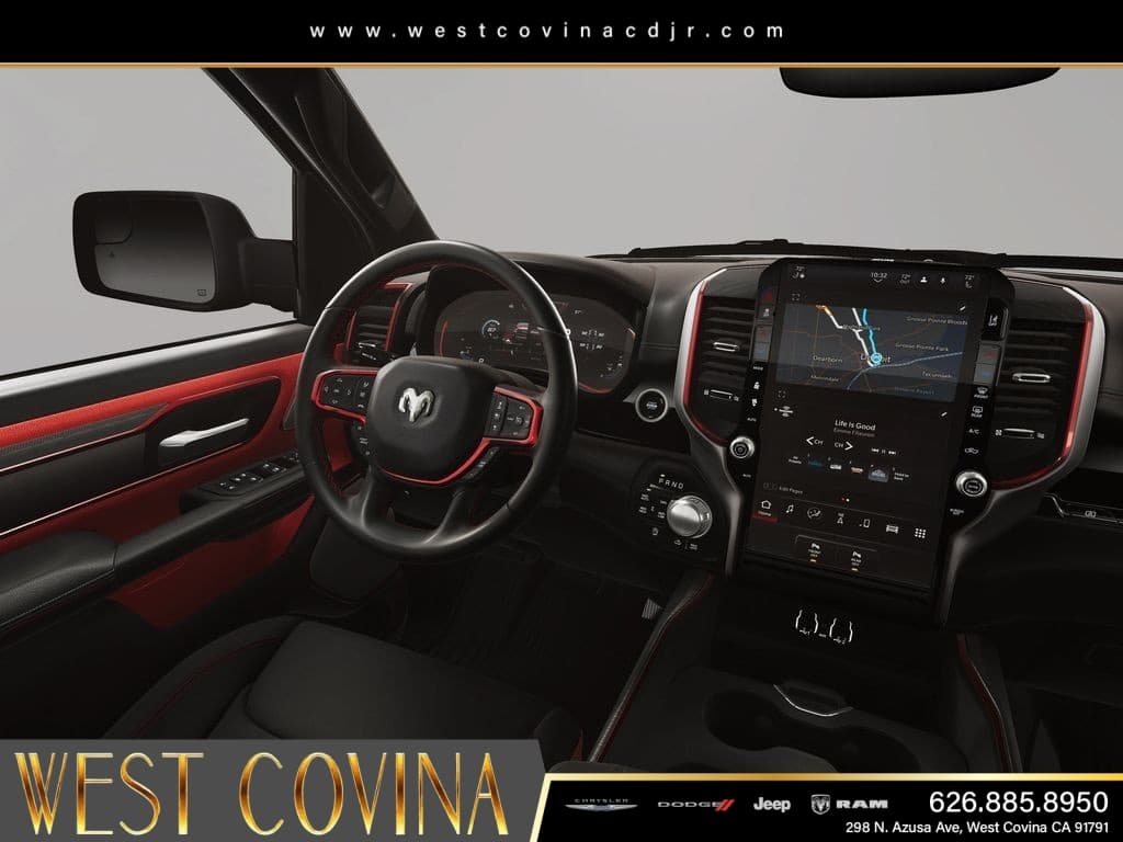 2026 RAM 1500 Rebel thumbnail 18