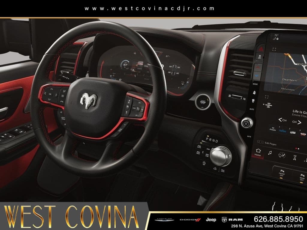 2026 RAM 1500 Rebel thumbnail 19