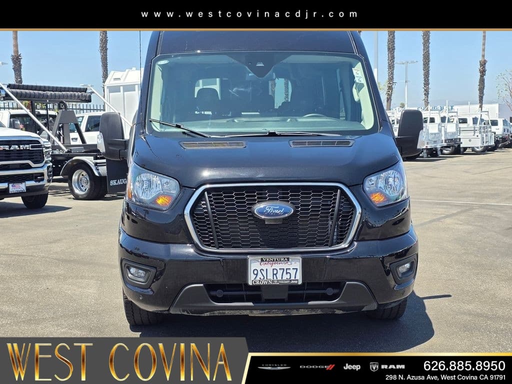 2025 Ford Transit-350 XLT thumbnail 2