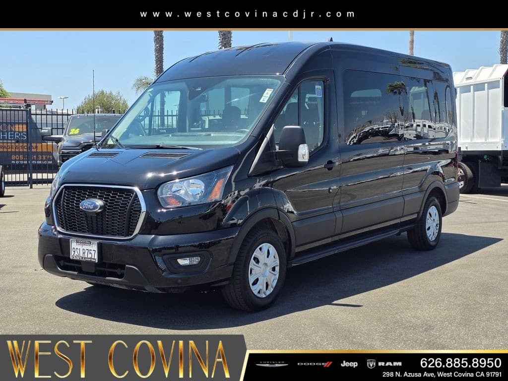 2025 Ford Transit-350 XLT thumbnail 3