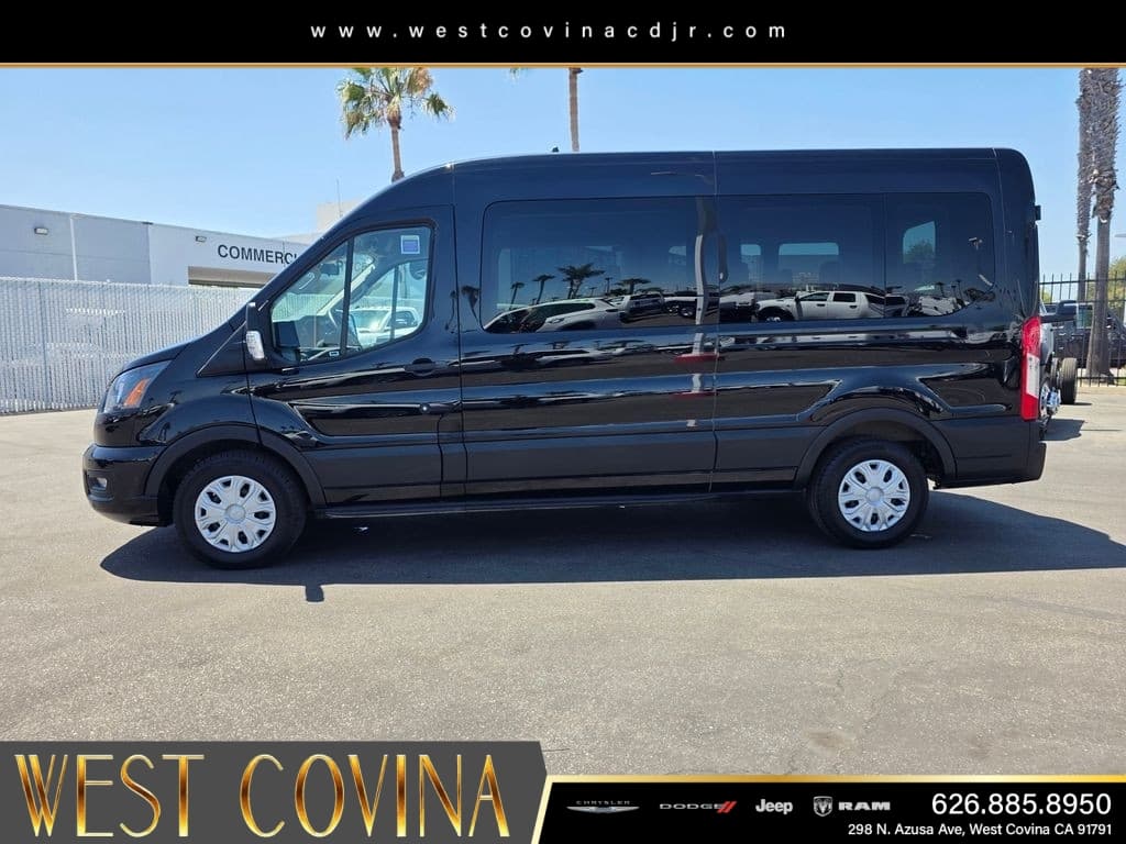 2025 Ford Transit-350 XLT thumbnail 4