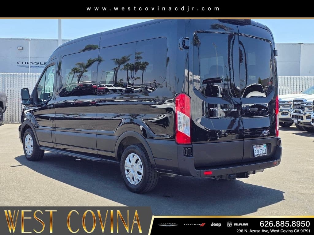 2025 Ford Transit-350 XLT thumbnail 5